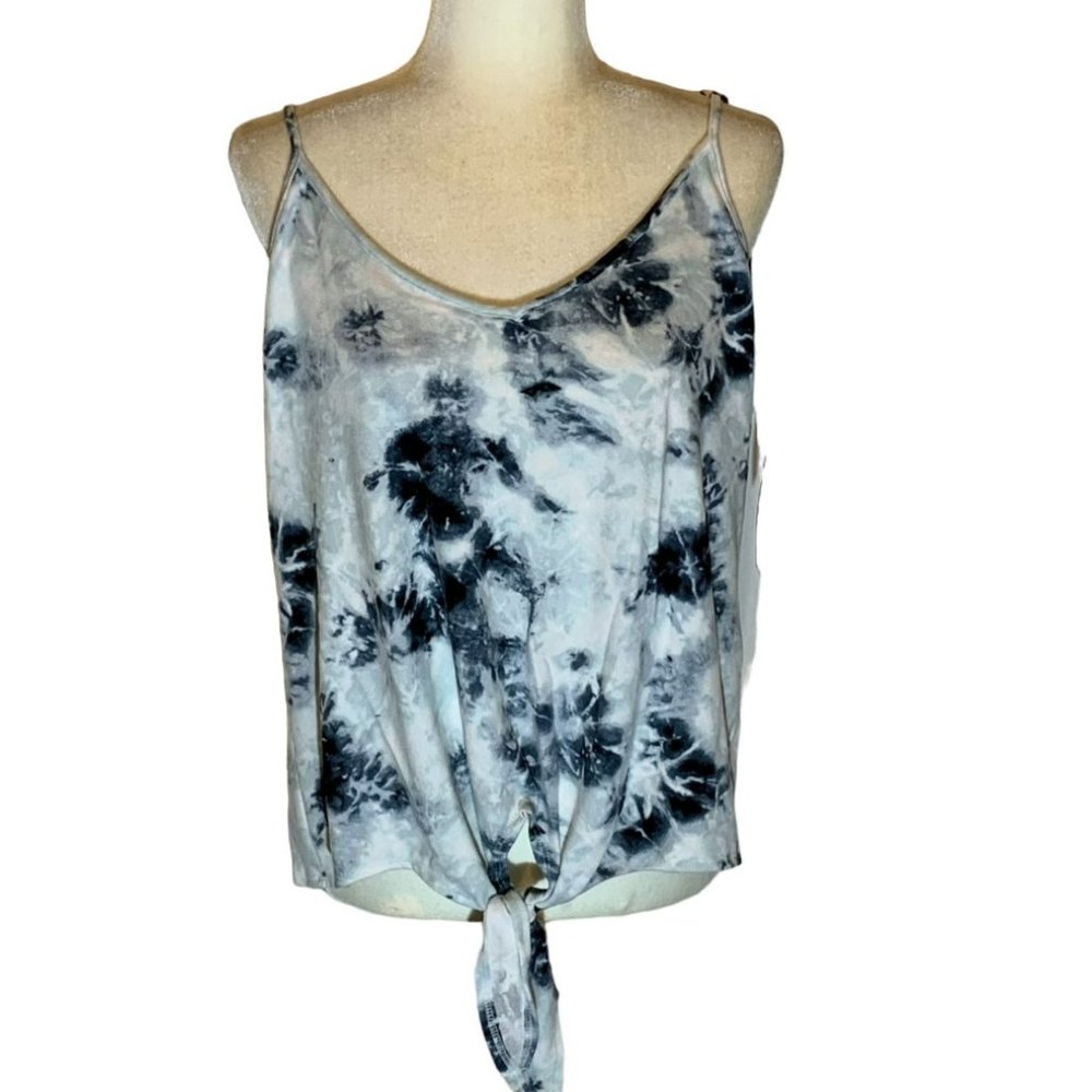 Midnight Bakery Tie Dye Tank Top. New With Tickets. Size Large